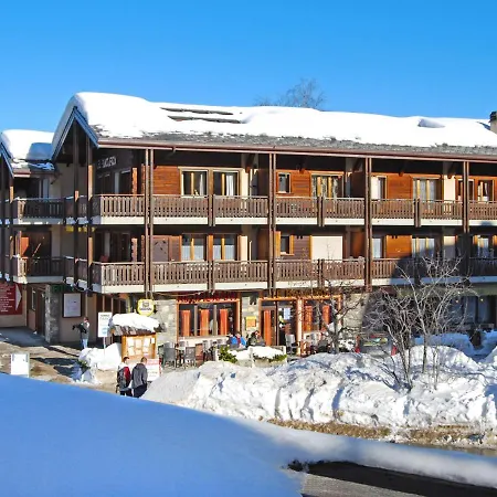 Raccard 14 Apartman